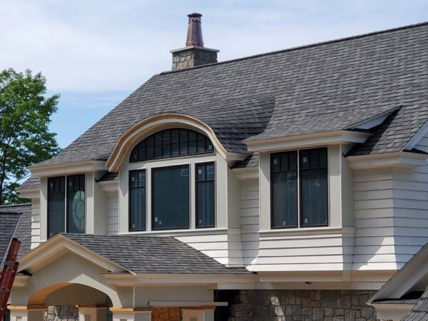 Roofing gallery image, example of Norm's Roofing exemplary work