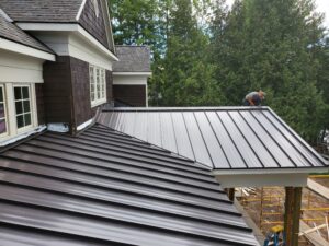 metal roofing example 