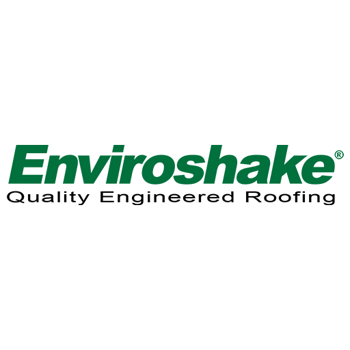 Enviroshake Quality Engineered Roofing Logo