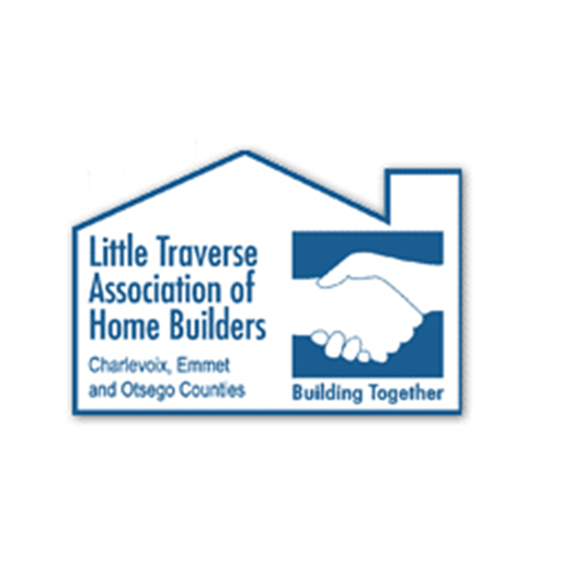 Little Traverse Association of Home Builders (Charlevoix, Emme, and Ostego Counties) Logo