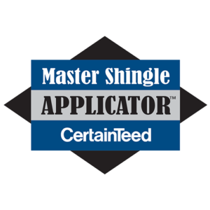 CertainTeed Master Shingle Applicator Logo