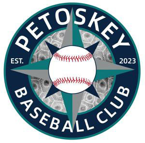 Petoskey Baseball Club Logo