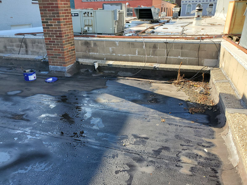 Chimney Leak Detection and Expert Repair Solutions by Norm's Roofing